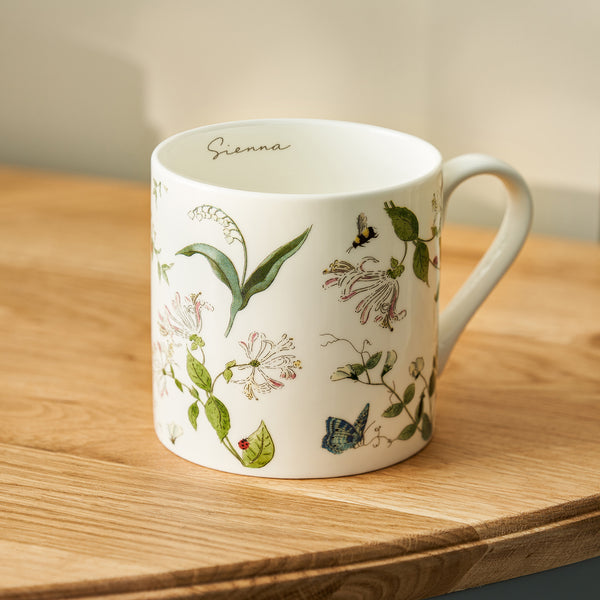 Sophie Allport Wild Floral Mug