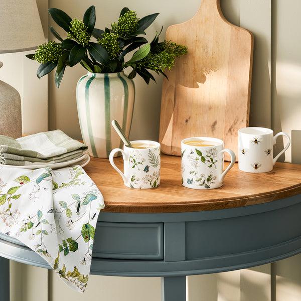 Sophie Allport Wild Floral Mug