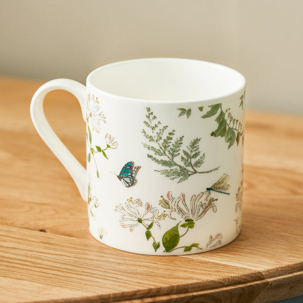 Sophie Allport Wild Floral Mug