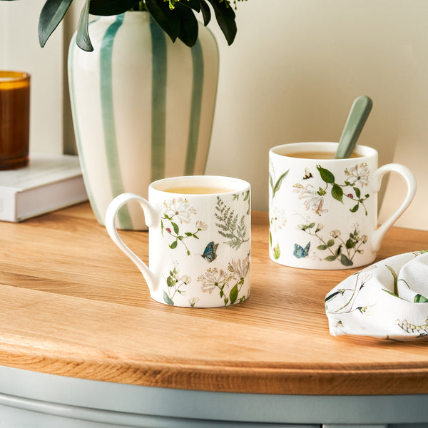 sophie allport Wild Floral Mug