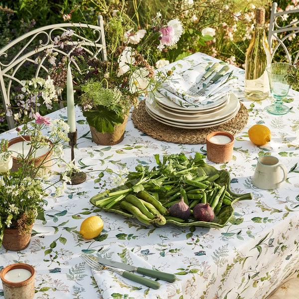 Sophie Allport Wild Floral Napkins (Set Of 4)