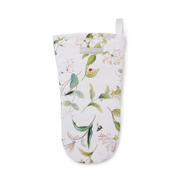 Sophie Allport Wild Floral Oven Mitt