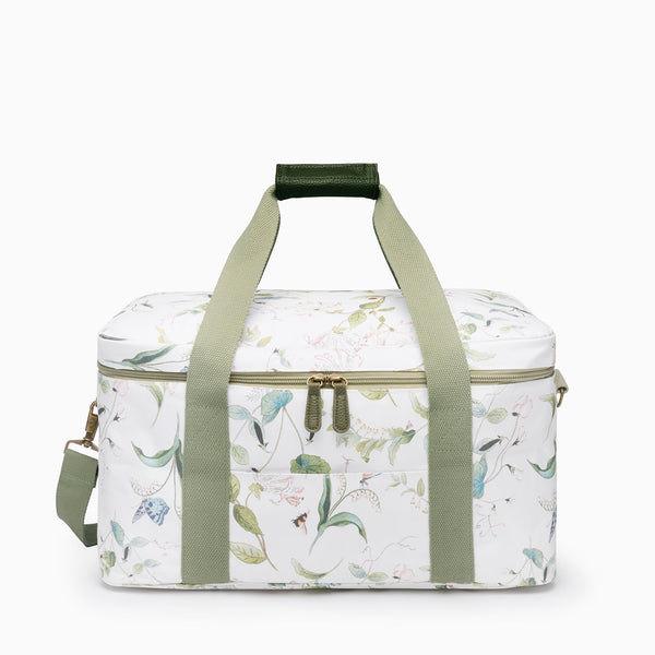 Sophie Allport Wild Floral Picnic Bag