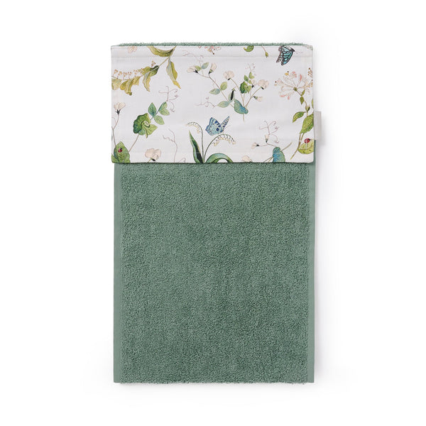 Sophie Allport Wild Floral Roller Hand Towel