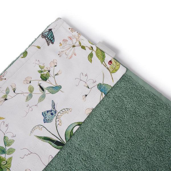 Sophie Allport Wild Floral Roller Hand Towel