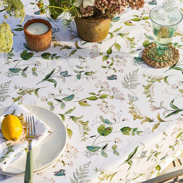 sophie allport Wild Floral Tablecloth