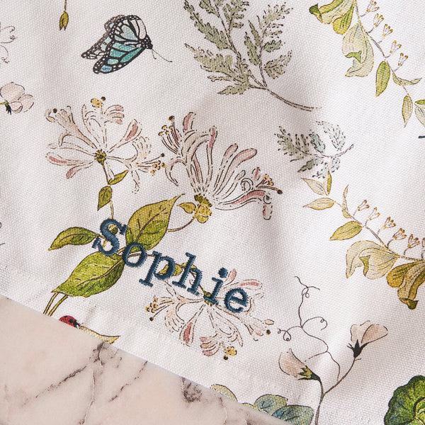Sophie Allport Wild Floral Tea Towel