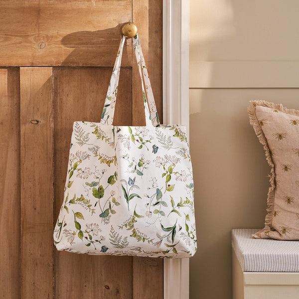 sophie allport Wild Floral Tote Bag