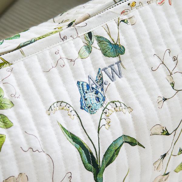 Sophie Allport Wild Floral Wash Bag