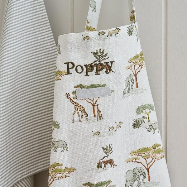 Sophie Allport Wild Savannah Apron