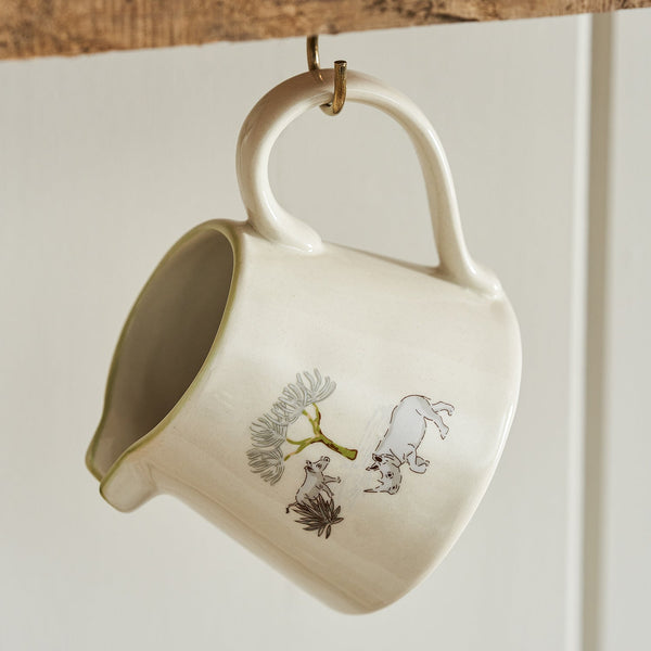 Sophie Allport Wild Savannah Mini Stoneware Jug