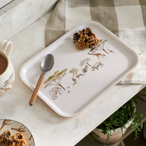 Sophie Allport Wild Savannah Serving Tray - Small