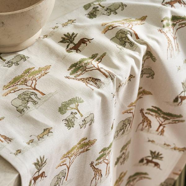 Sophie Allport Wild Savannah Tea Towel