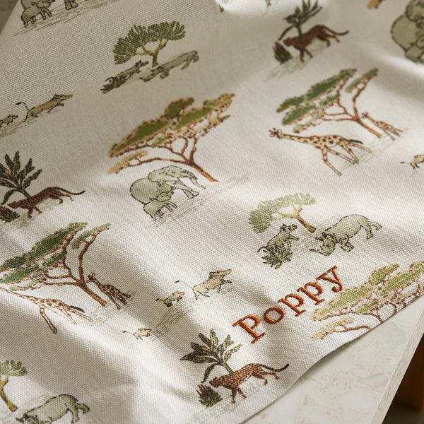 Sophie Allport Wild Savannah Tea Towel