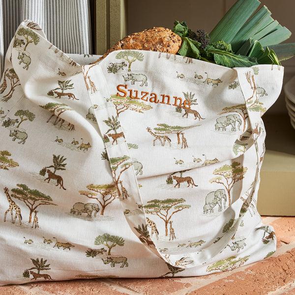 Sophie Allport Wild Savannah Tote Bag
