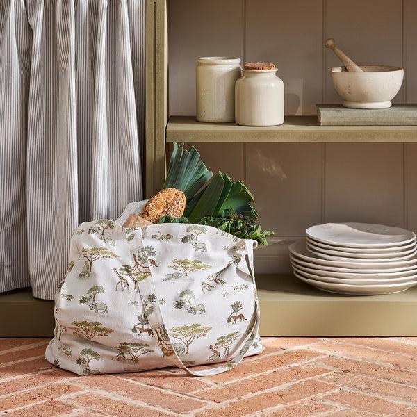 sophie allport Wild Savannah Tote Bag