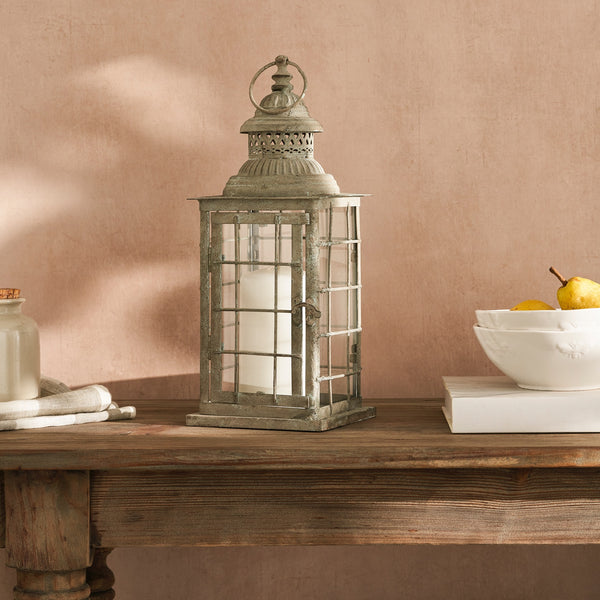 Sophie Allport Window Pane Lantern