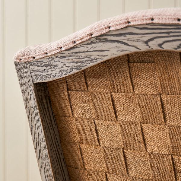 Sophie Allport Witham Armchair - Dusty Pink