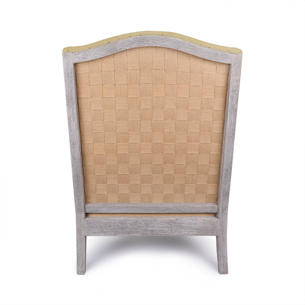 Sophie Allport Witham Armchair - Olive Green