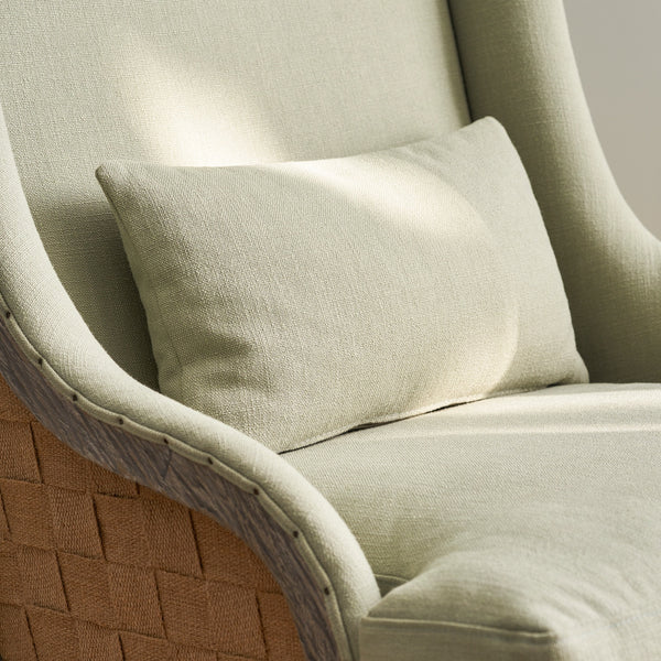Sophie Allport Witham Armchair - Pale Green