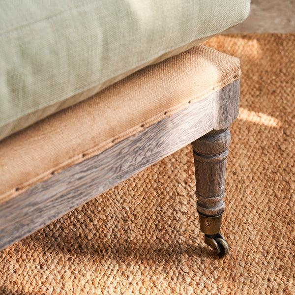 Sophie Allport Witham Armchair - Pale Green