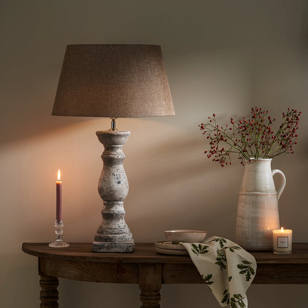 Sophie Allport Witham Balustrade Table Lamp