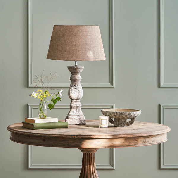 sophie allport Witham Balustrade Table Lamp