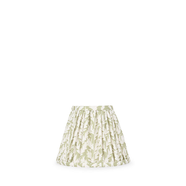 sophie allport Witham Green Leaf Lampshade