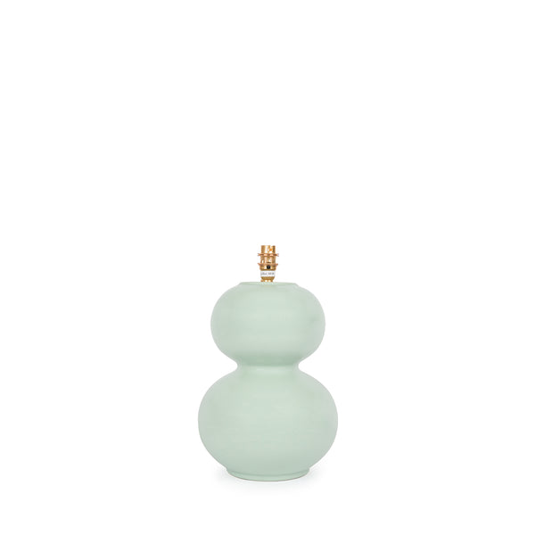Sophie Allport Witham Pale Green Table Lamp Base