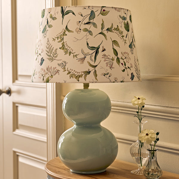 sophie allport Witham Pale Green Table Lamp Base