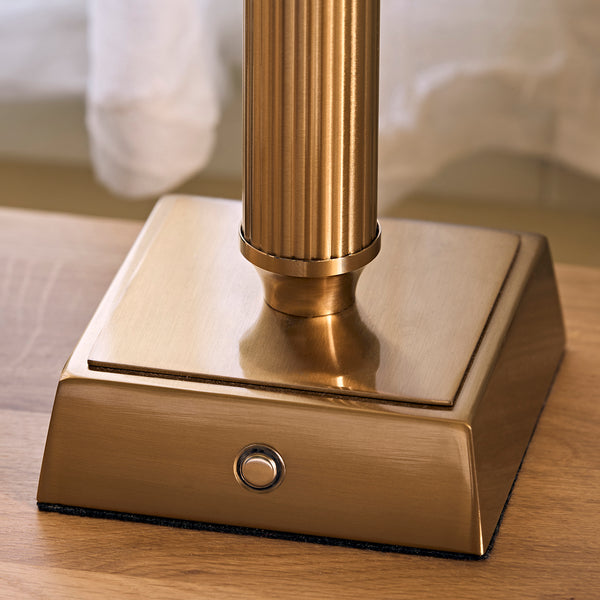 Sophie Allport Witham Rechargeable Table Lamp Base