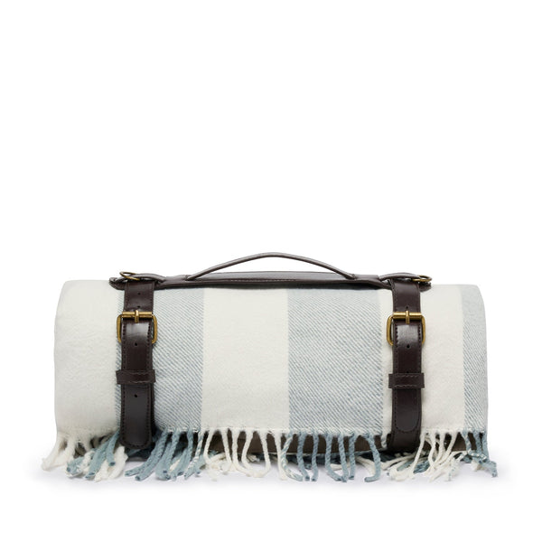 Sophie Allport Witham Stripe Woven Picnic Blanket