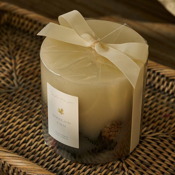 Sophie Allport Woodland Calm Botanical Candle