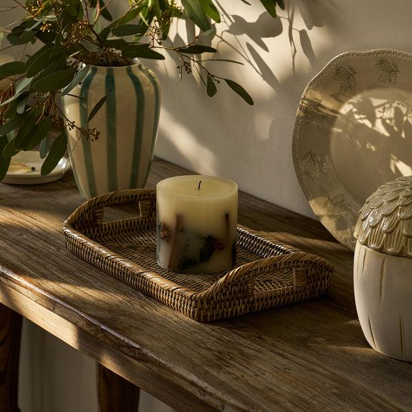 Sophie Allport Woodland Calm Botanical Candle