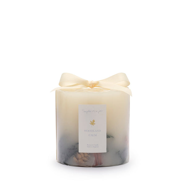 Sophie Allport Woodland Calm Botanical Candle