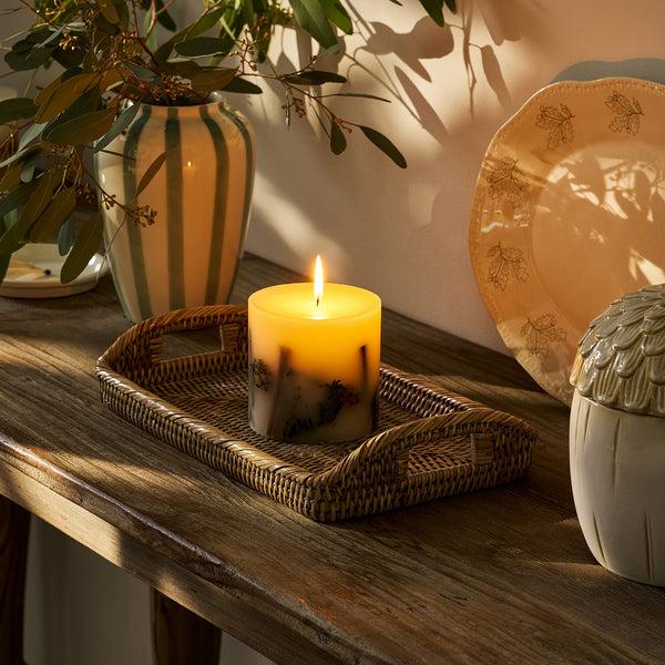 sophie allport Woodland Calm Botanical Candle