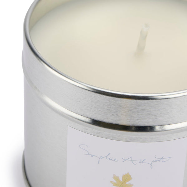Sophie Allport Woodland Calm Tin Candle