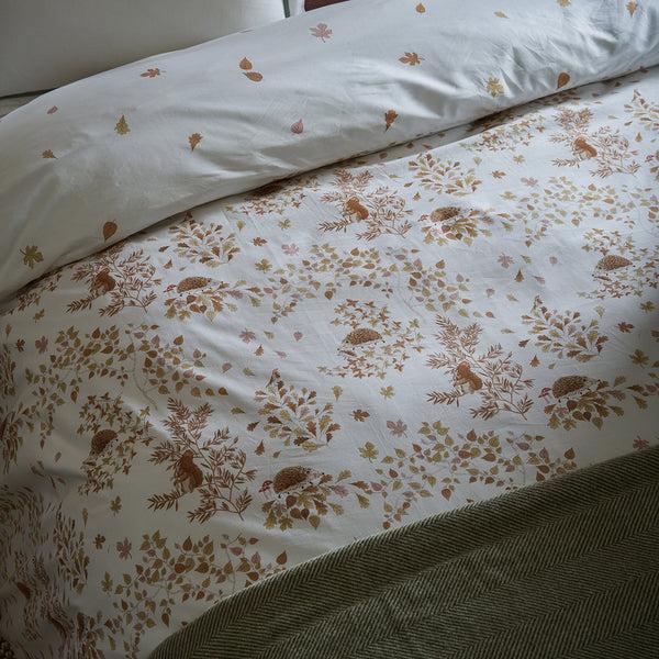 Sophie Allport Woodland Friends Bedding Set