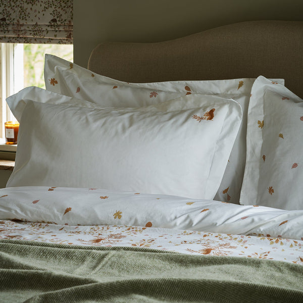 Sophie Allport Woodland Friends Bedding Set