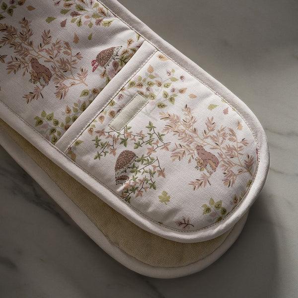 Sophie Allport Woodland Friends Double Oven Glove