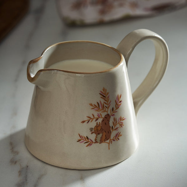 Sophie Allport Woodland Friends Mini Stoneware Jug