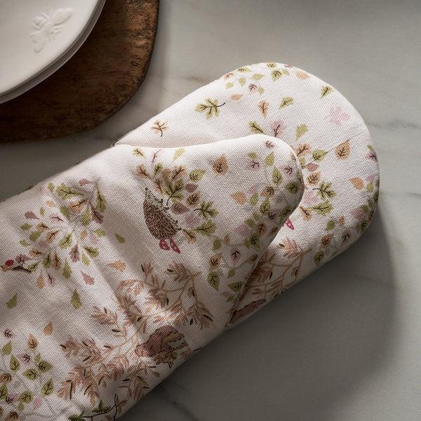 Sophie Allport Woodland Friends Oven Mitt