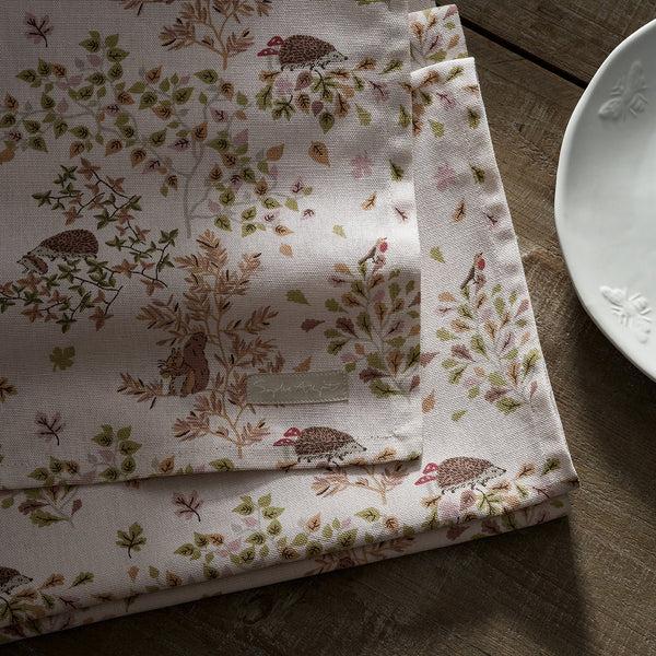 Sophie Allport Woodland Friends Table Runner