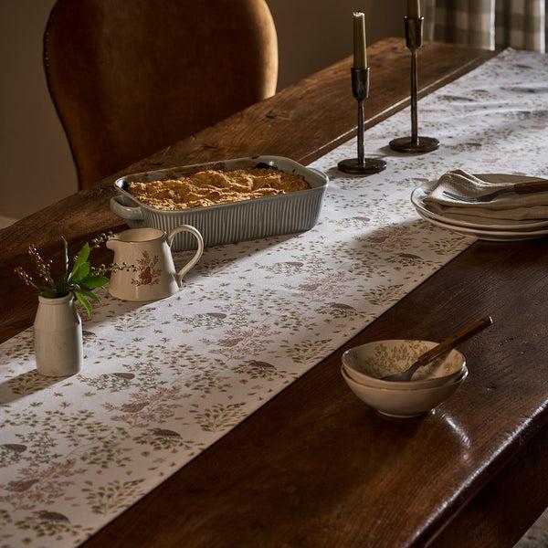 sophie allport Woodland Friends Table Runner