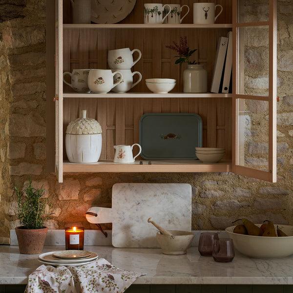 Sophie Allport Woodland Friends Tea Towel