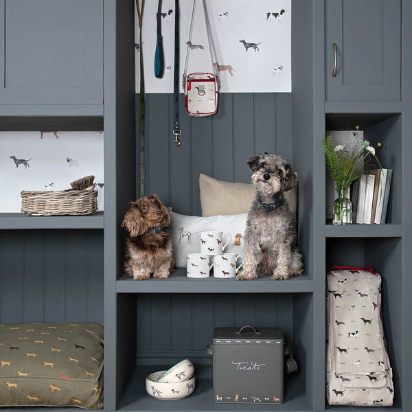 Sophie Allport Woof Boot Bag