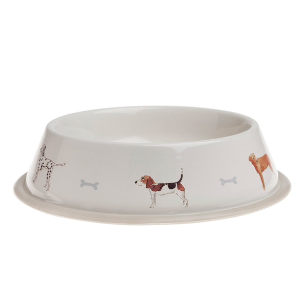 Sophie Allport Woof Dog Bowl