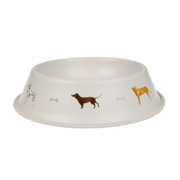 sophie allport Woof Dog Bowl