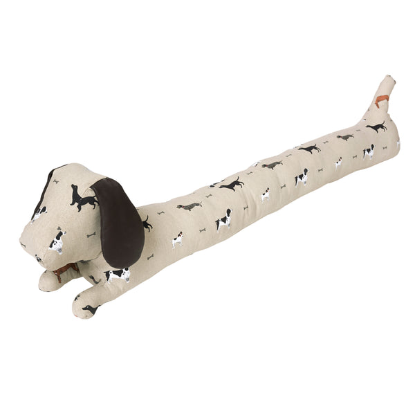 Sophie Allport Woof Draught Excluder