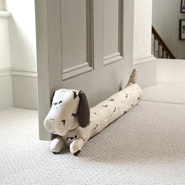Sophie Allport Woof Draught Excluder